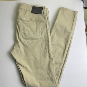 PacSun Khaki Skinny Jeans